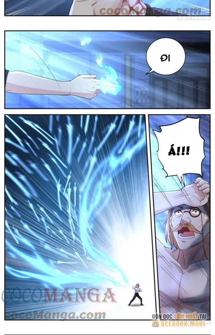Ta Đưa Chuyển Phát Nhanh Được Ban Thưởng Thần Hào Chapter 42 - Trang 10
