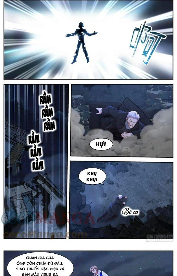 Ta Đưa Chuyển Phát Nhanh Được Ban Thưởng Thần Hào Chapter 42 - Trang 11
