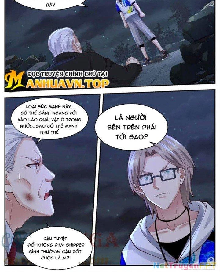 Ta Đưa Chuyển Phát Nhanh Được Ban Thưởng Thần Hào Chapter 42 - Trang 12