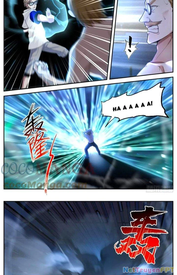Ta Đưa Chuyển Phát Nhanh Được Ban Thưởng Thần Hào Chapter 42 - Trang 3