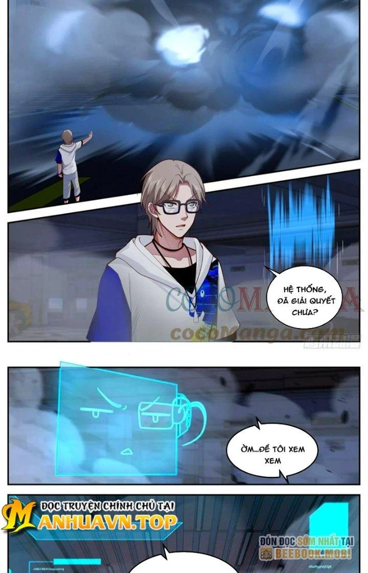 Ta Đưa Chuyển Phát Nhanh Được Ban Thưởng Thần Hào Chapter 42 - Trang 4