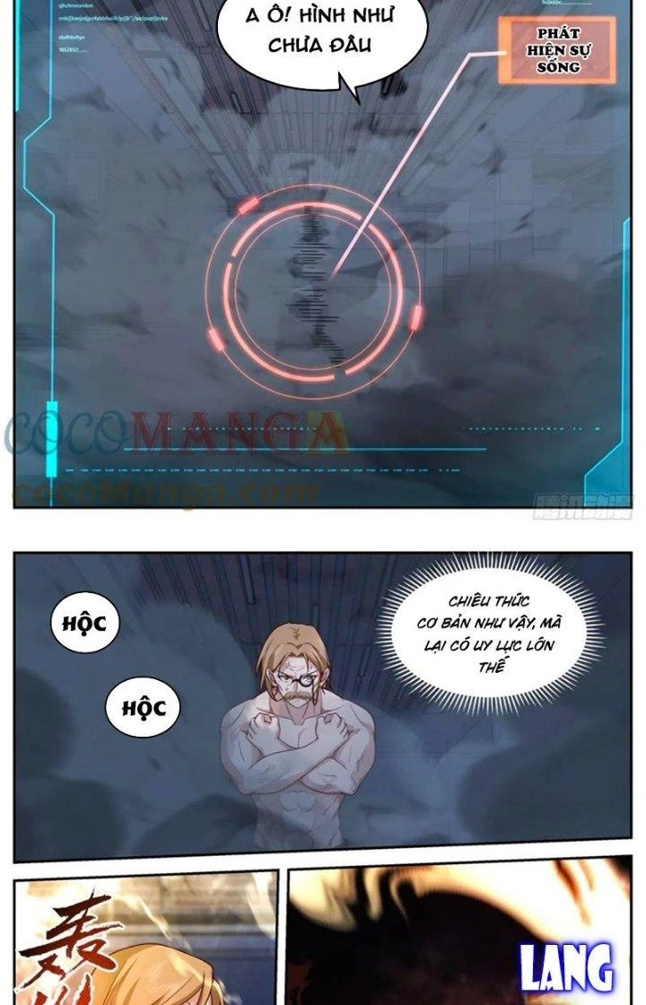 Ta Đưa Chuyển Phát Nhanh Được Ban Thưởng Thần Hào Chapter 42 - Trang 5