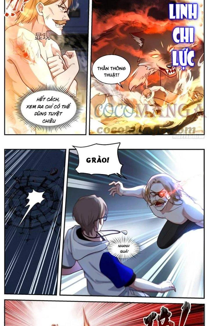 Ta Đưa Chuyển Phát Nhanh Được Ban Thưởng Thần Hào Chapter 42 - Trang 6