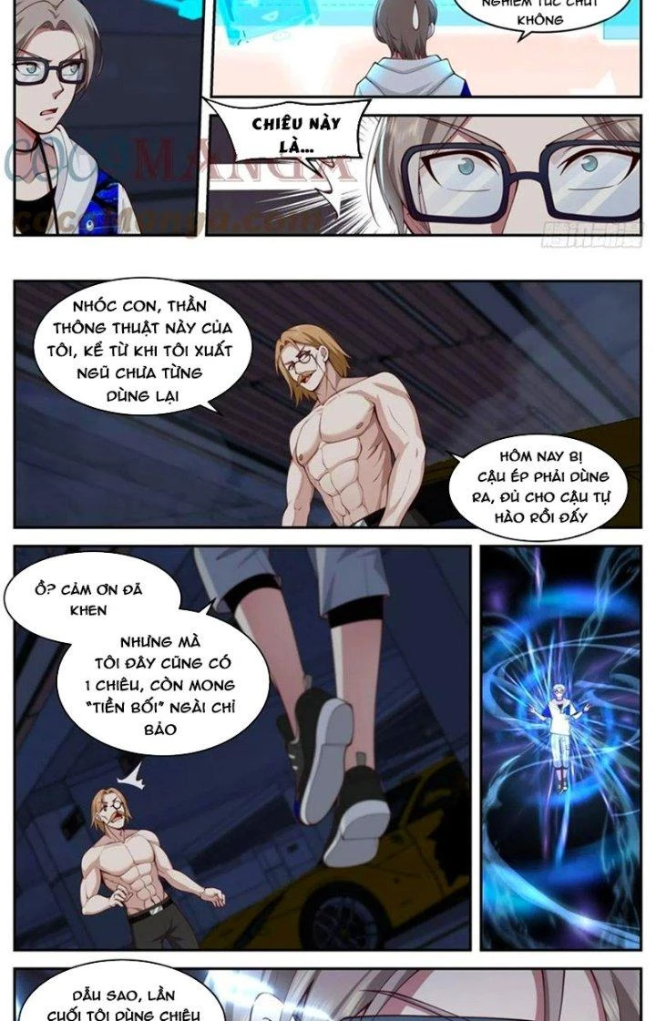 Ta Đưa Chuyển Phát Nhanh Được Ban Thưởng Thần Hào Chapter 42 - Trang 8