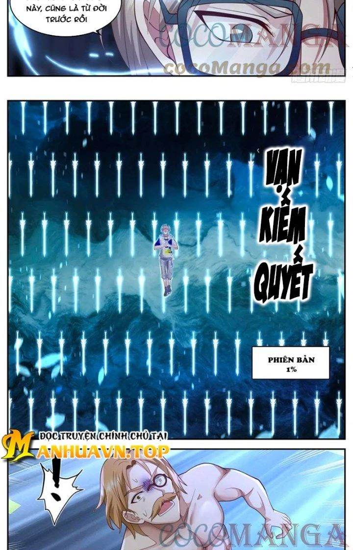 Ta Đưa Chuyển Phát Nhanh Được Ban Thưởng Thần Hào Chapter 42 - Trang 9