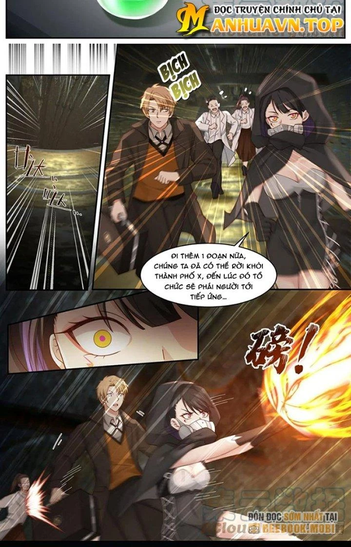 Ta Đưa Chuyển Phát Nhanh Được Ban Thưởng Thần Hào Chapter 43 - Trang 10