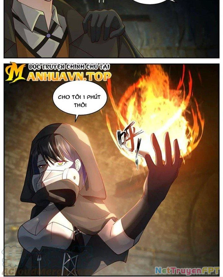 Ta Đưa Chuyển Phát Nhanh Được Ban Thưởng Thần Hào Chapter 43 - Trang 12