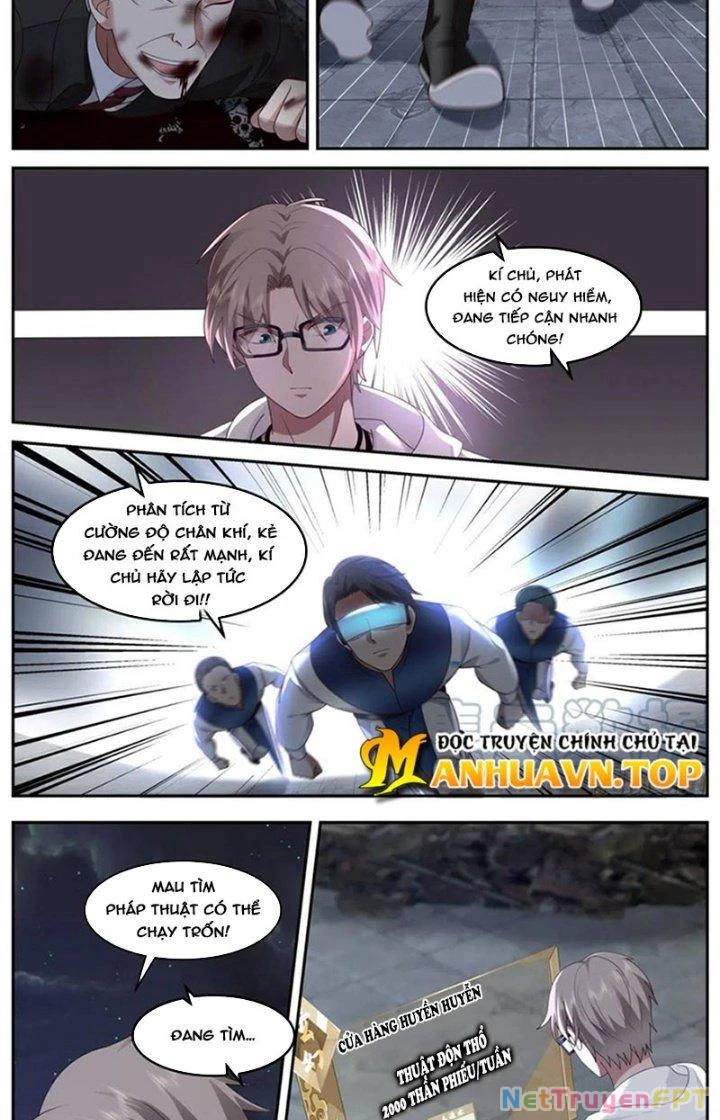 Ta Đưa Chuyển Phát Nhanh Được Ban Thưởng Thần Hào Chapter 43 - Trang 3