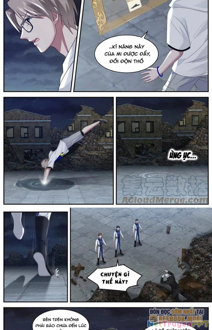 Ta Đưa Chuyển Phát Nhanh Được Ban Thưởng Thần Hào Chapter 43 - Trang 4