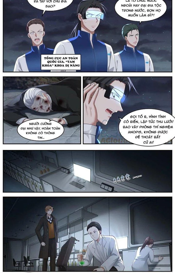 Ta Đưa Chuyển Phát Nhanh Được Ban Thưởng Thần Hào Chapter 43 - Trang 5