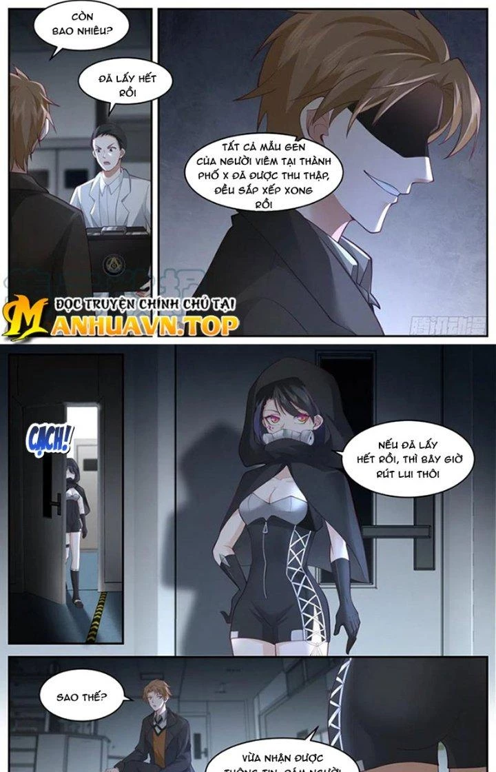 Ta Đưa Chuyển Phát Nhanh Được Ban Thưởng Thần Hào Chapter 43 - Trang 6