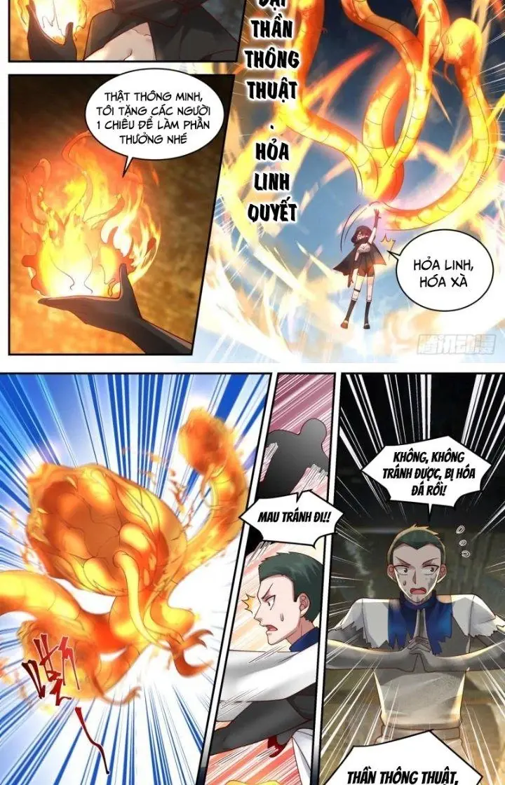 Ta Đưa Chuyển Phát Nhanh Được Ban Thưởng Thần Hào Chapter 44 - Trang 6