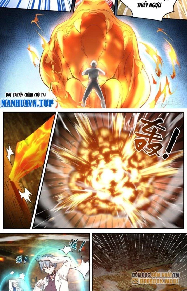 Ta Đưa Chuyển Phát Nhanh Được Ban Thưởng Thần Hào Chapter 44 - Trang 7