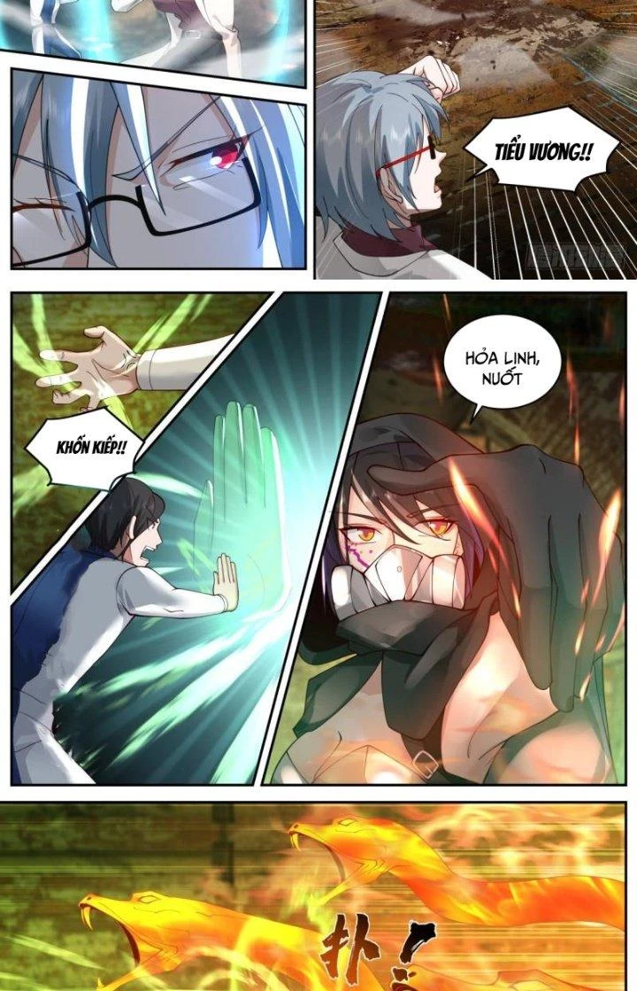 Ta Đưa Chuyển Phát Nhanh Được Ban Thưởng Thần Hào Chapter 44 - Trang 8