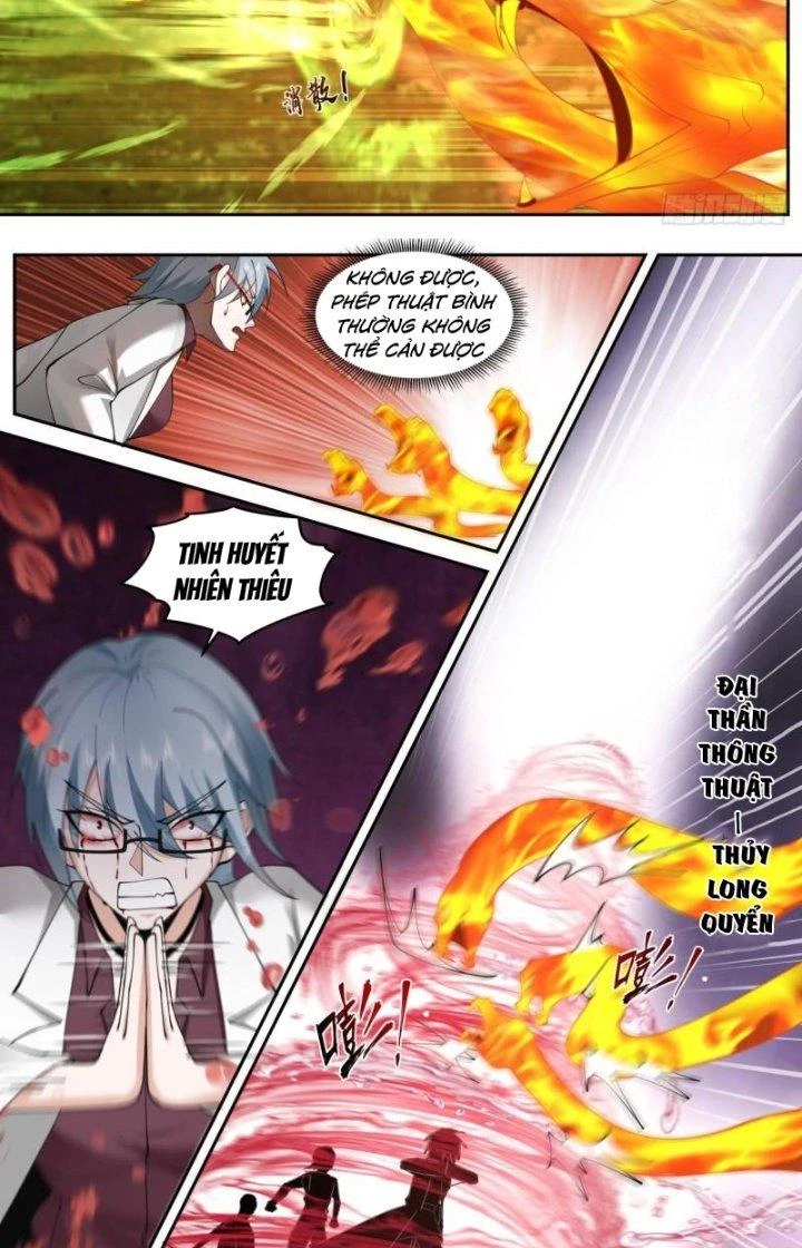 Ta Đưa Chuyển Phát Nhanh Được Ban Thưởng Thần Hào Chapter 44 - Trang 9