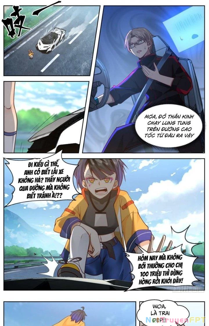Ta Đưa Chuyển Phát Nhanh Được Ban Thưởng Thần Hào Chapter 45 - Trang 11