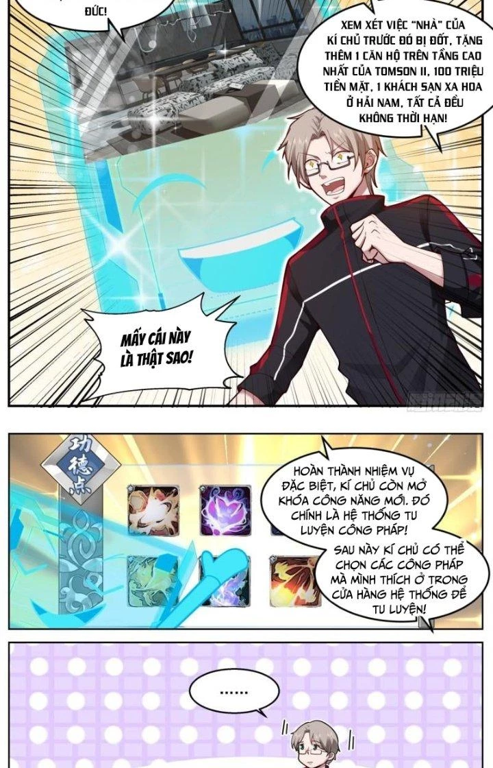 Ta Đưa Chuyển Phát Nhanh Được Ban Thưởng Thần Hào Chapter 45 - Trang 5