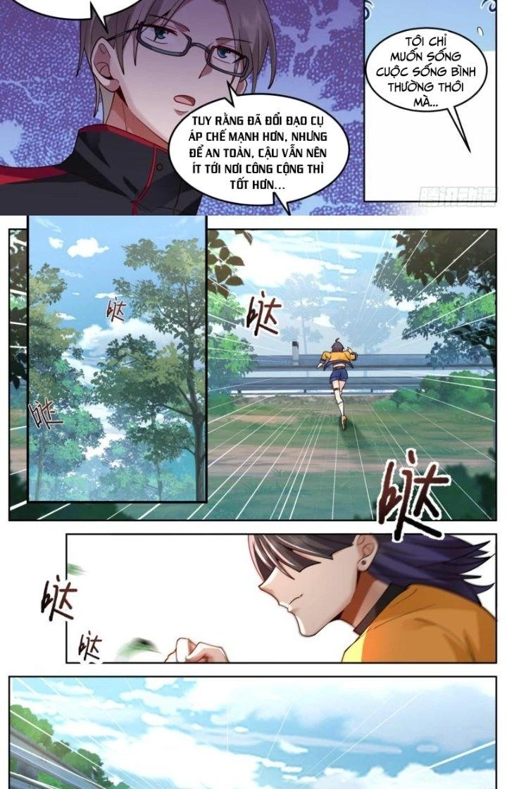 Ta Đưa Chuyển Phát Nhanh Được Ban Thưởng Thần Hào Chapter 45 - Trang 8