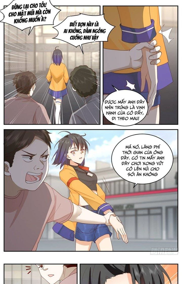 Ta Đưa Chuyển Phát Nhanh Được Ban Thưởng Thần Hào Chapter 46 - Trang 11