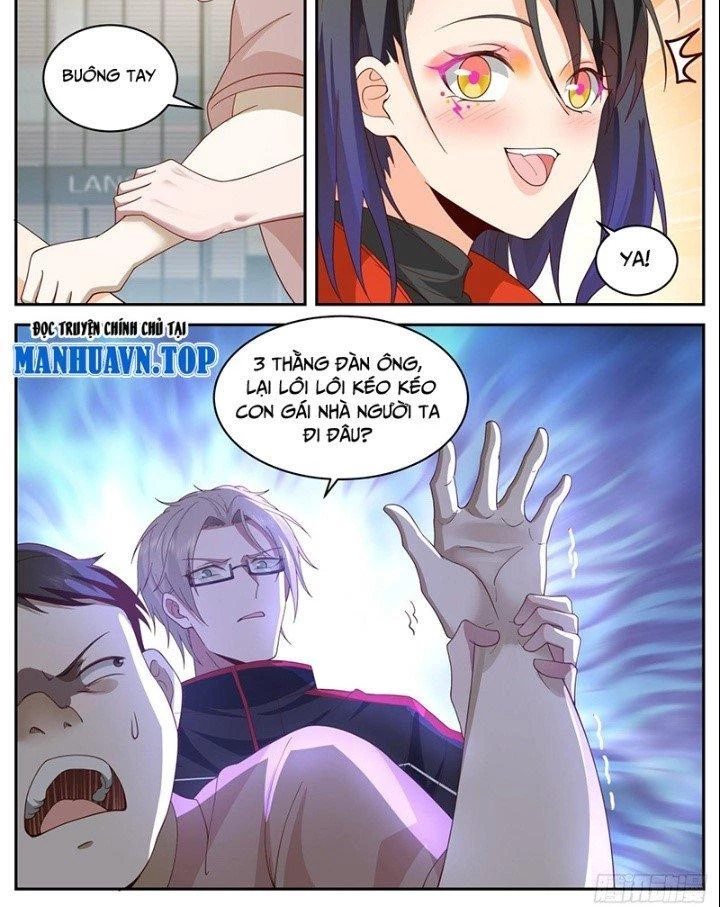Ta Đưa Chuyển Phát Nhanh Được Ban Thưởng Thần Hào Chapter 46 - Trang 12