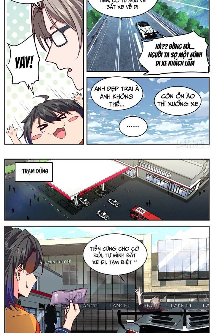 Ta Đưa Chuyển Phát Nhanh Được Ban Thưởng Thần Hào Chapter 46 - Trang 6