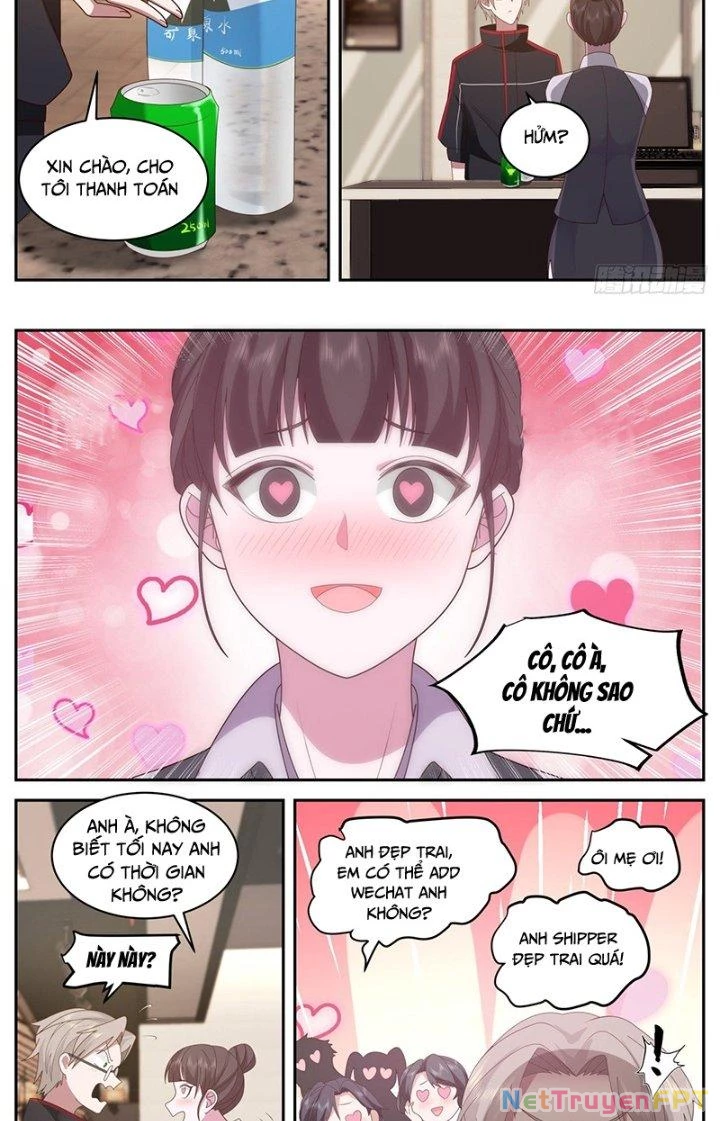 Ta Đưa Chuyển Phát Nhanh Được Ban Thưởng Thần Hào Chapter 46 - Trang 8
