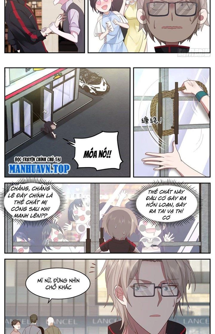 Ta Đưa Chuyển Phát Nhanh Được Ban Thưởng Thần Hào Chapter 46 - Trang 9