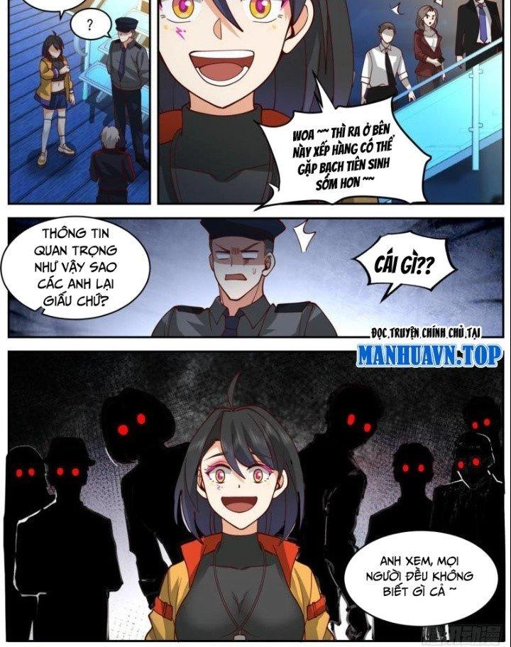 Ta Đưa Chuyển Phát Nhanh Được Ban Thưởng Thần Hào Chapter 47 - Trang 12