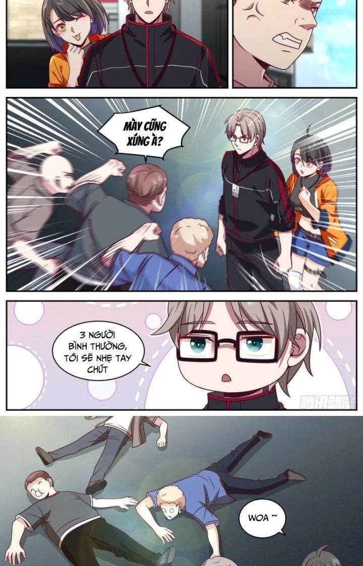 Ta Đưa Chuyển Phát Nhanh Được Ban Thưởng Thần Hào Chapter 47 - Trang 3