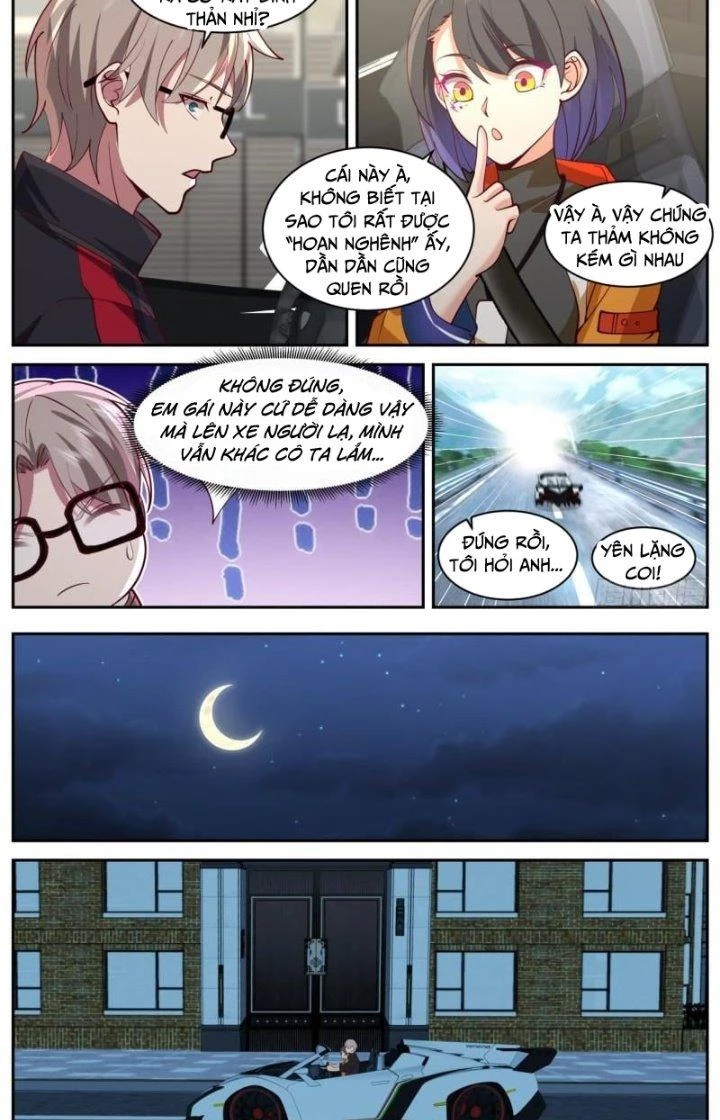 Ta Đưa Chuyển Phát Nhanh Được Ban Thưởng Thần Hào Chapter 47 - Trang 5