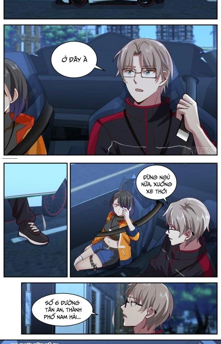 Ta Đưa Chuyển Phát Nhanh Được Ban Thưởng Thần Hào Chapter 47 - Trang 6