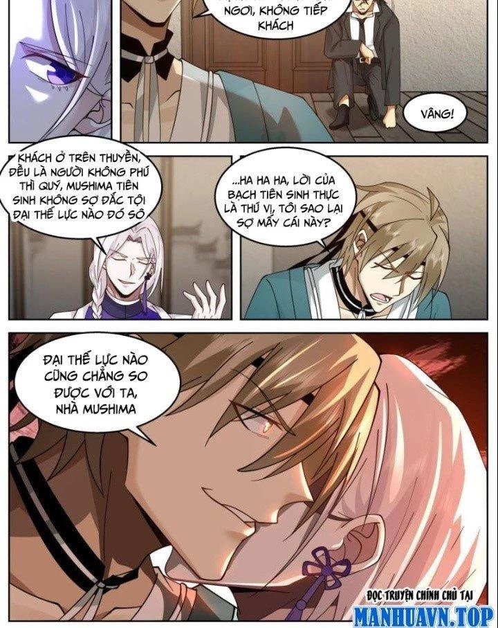 Ta Đưa Chuyển Phát Nhanh Được Ban Thưởng Thần Hào Chapter 48 - Trang 12