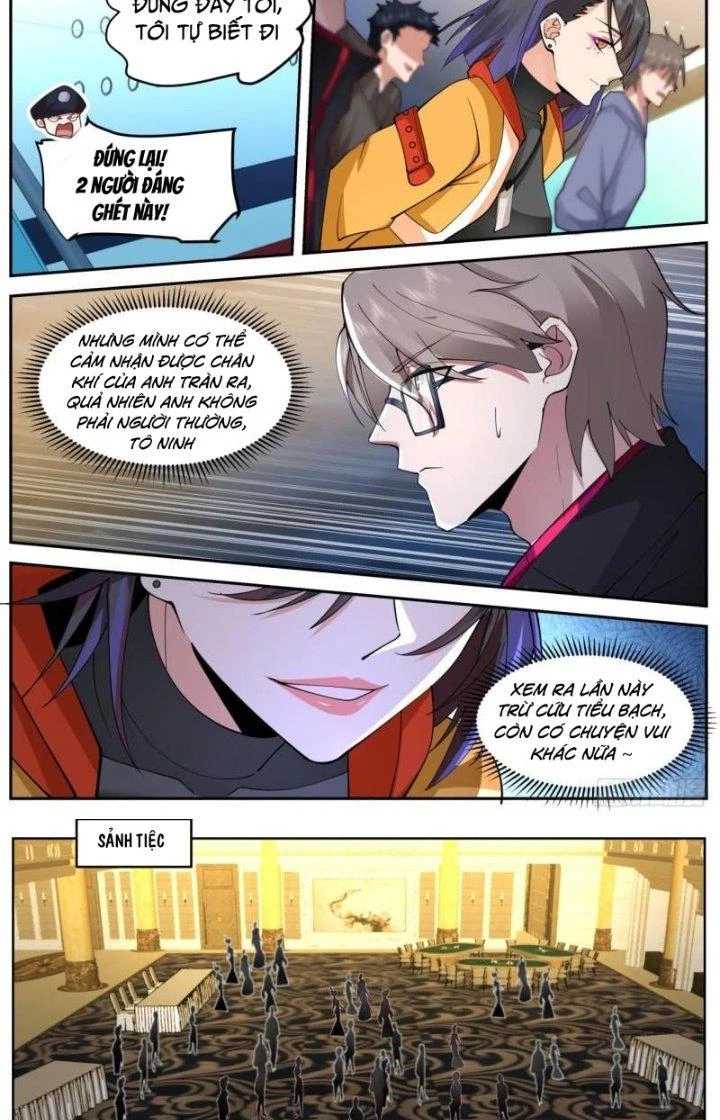 Ta Đưa Chuyển Phát Nhanh Được Ban Thưởng Thần Hào Chapter 48 - Trang 3