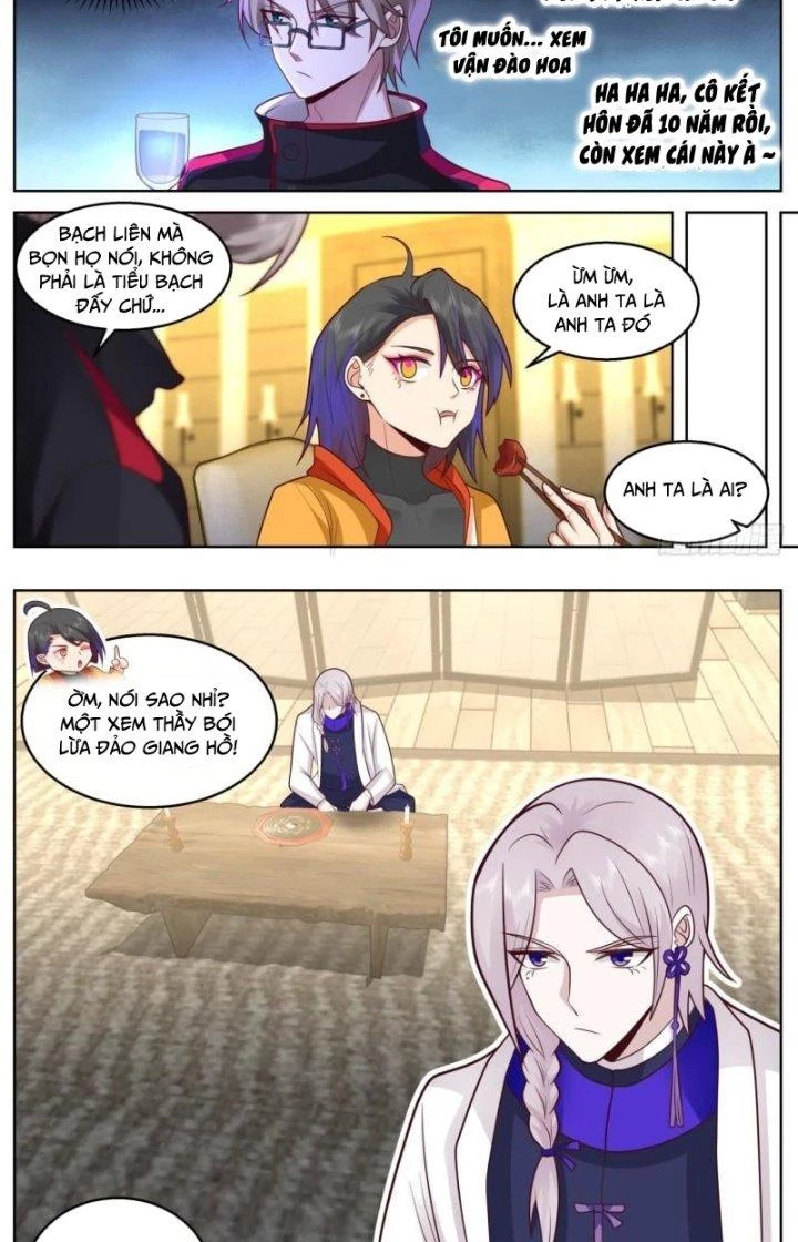 Ta Đưa Chuyển Phát Nhanh Được Ban Thưởng Thần Hào Chapter 48 - Trang 6