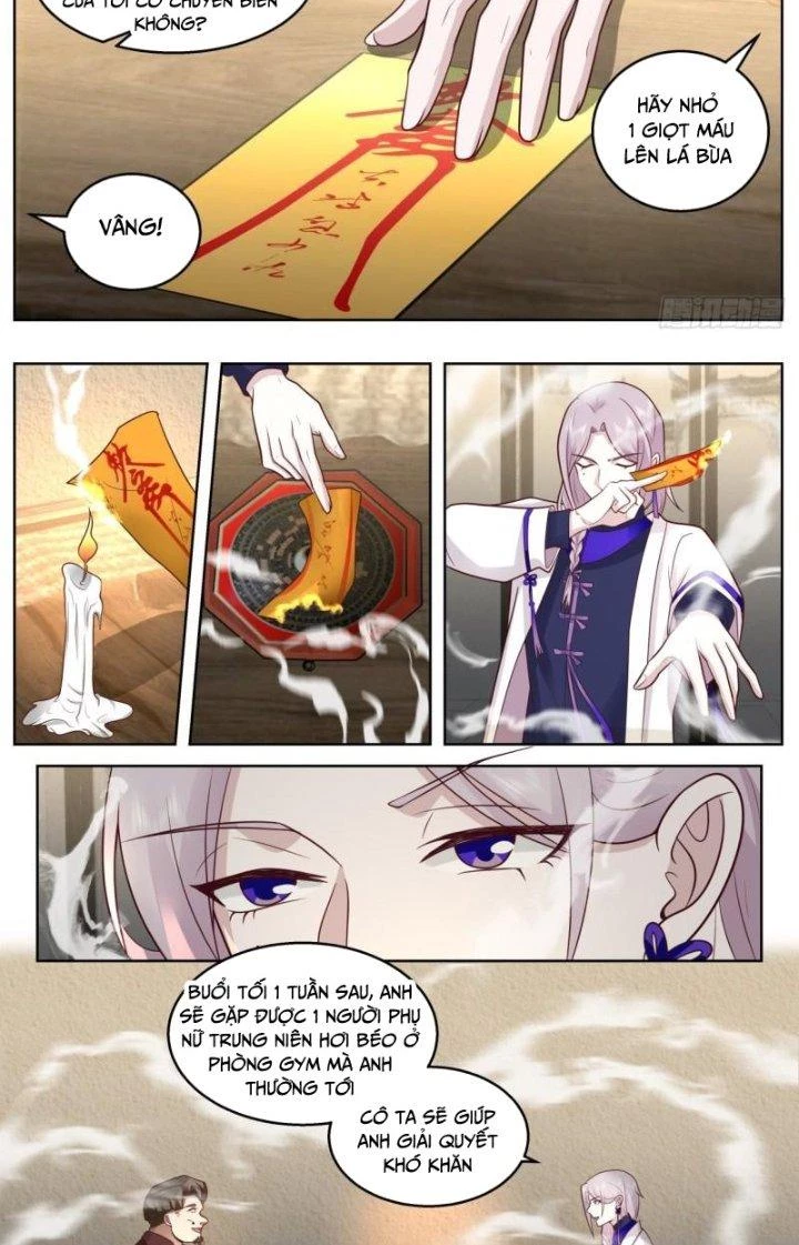 Ta Đưa Chuyển Phát Nhanh Được Ban Thưởng Thần Hào Chapter 48 - Trang 8