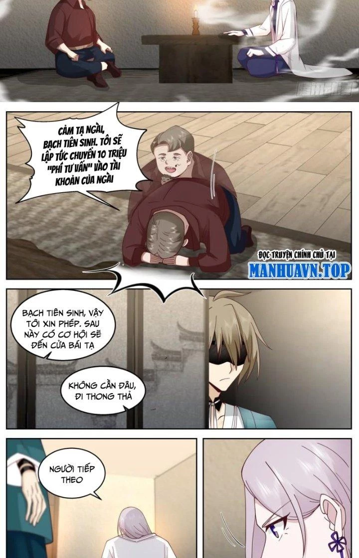 Ta Đưa Chuyển Phát Nhanh Được Ban Thưởng Thần Hào Chapter 48 - Trang 9