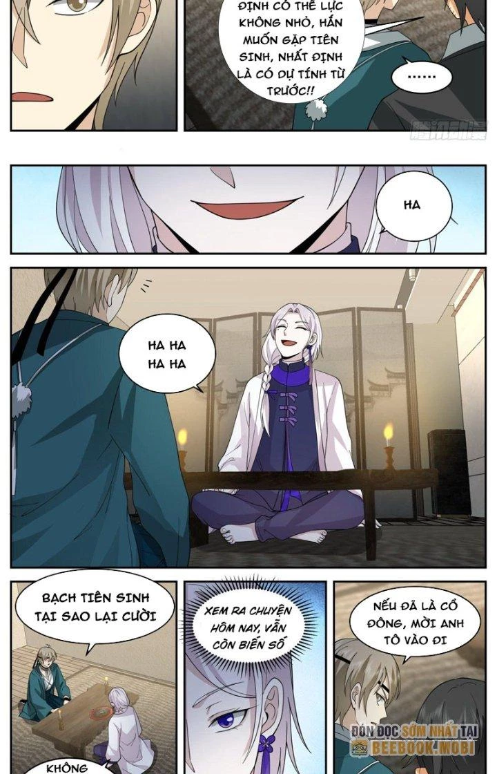 Ta Đưa Chuyển Phát Nhanh Được Ban Thưởng Thần Hào Chapter 49 - Trang 10
