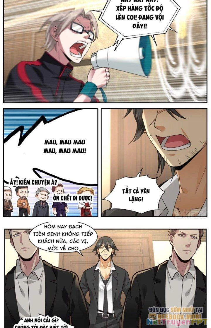 Ta Đưa Chuyển Phát Nhanh Được Ban Thưởng Thần Hào Chapter 49 - Trang 4