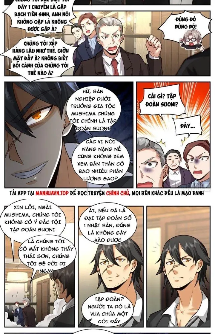 Ta Đưa Chuyển Phát Nhanh Được Ban Thưởng Thần Hào Chapter 49 - Trang 5