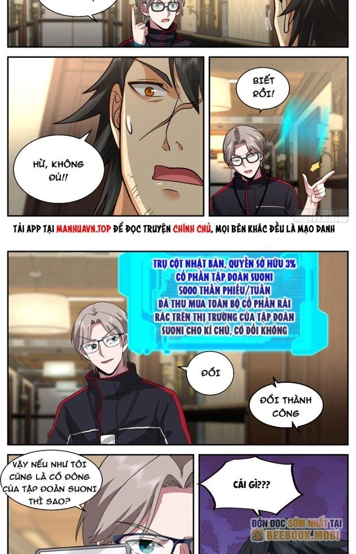 Ta Đưa Chuyển Phát Nhanh Được Ban Thưởng Thần Hào Chapter 49 - Trang 7