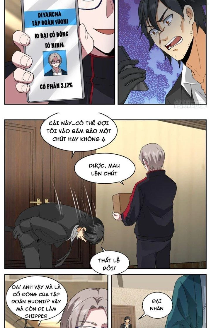 Ta Đưa Chuyển Phát Nhanh Được Ban Thưởng Thần Hào Chapter 49 - Trang 8