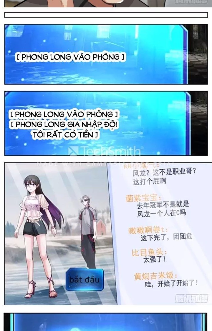 Ta Đưa Chuyển Phát Nhanh Được Ban Thưởng Thần Hào Chapter 5 - Trang 11