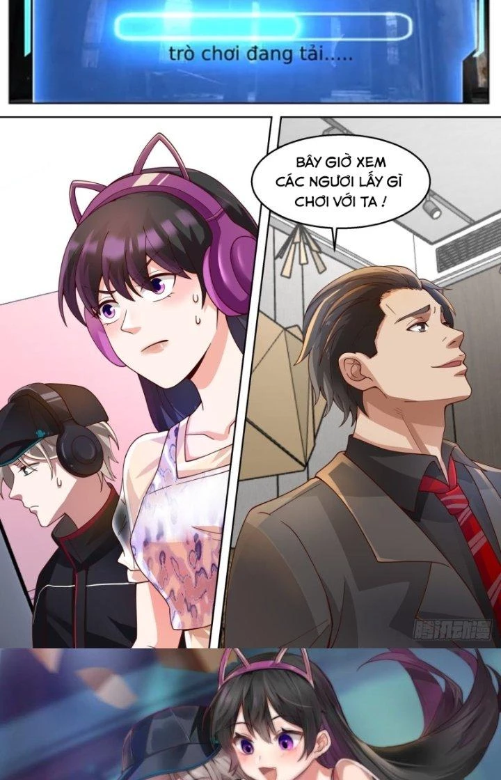 Ta Đưa Chuyển Phát Nhanh Được Ban Thưởng Thần Hào Chapter 5 - Trang 12