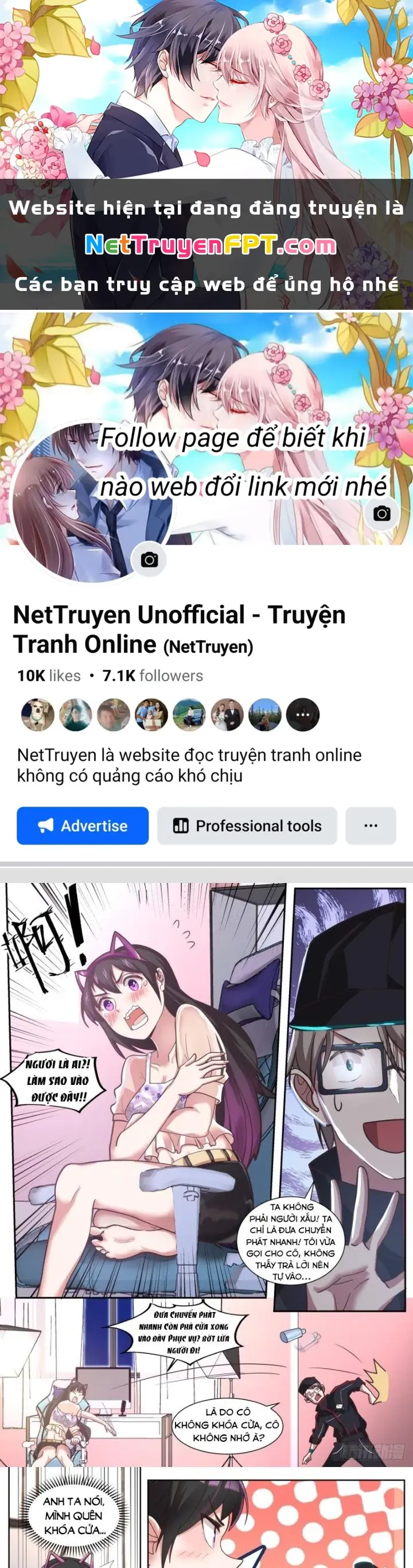 Ta Đưa Chuyển Phát Nhanh Được Ban Thưởng Thần Hào Chapter 5 - Trang 2