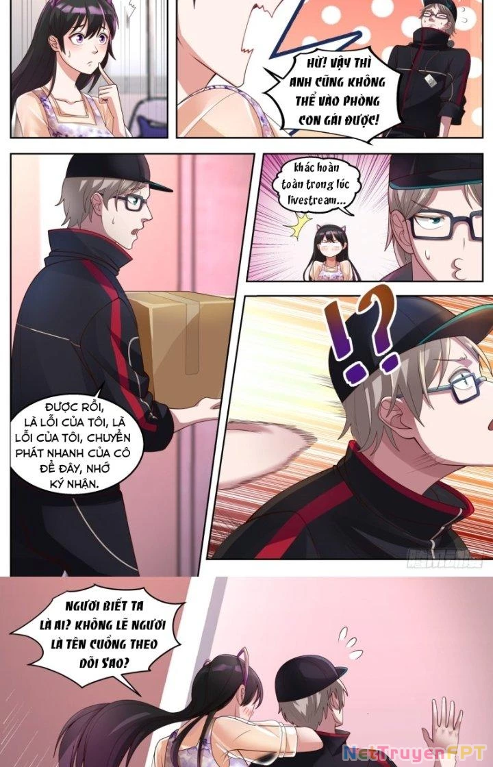 Ta Đưa Chuyển Phát Nhanh Được Ban Thưởng Thần Hào Chapter 5 - Trang 3