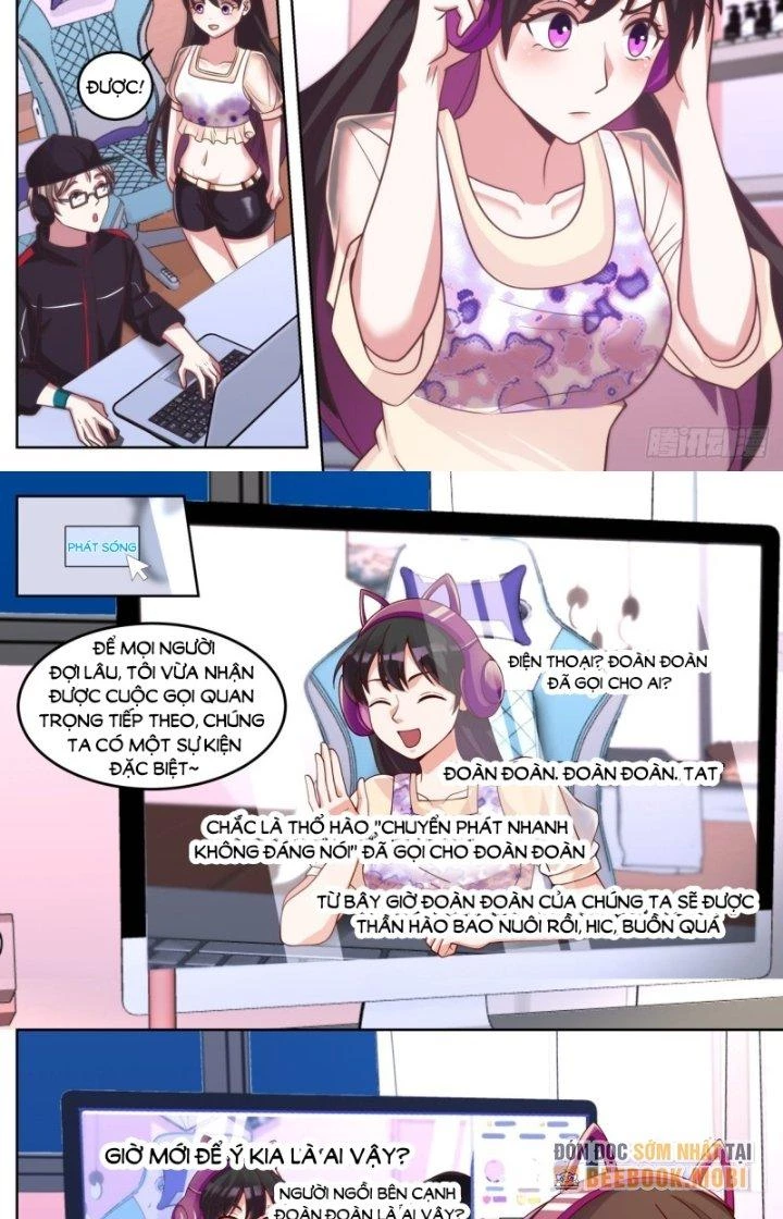 Ta Đưa Chuyển Phát Nhanh Được Ban Thưởng Thần Hào Chapter 5 - Trang 7