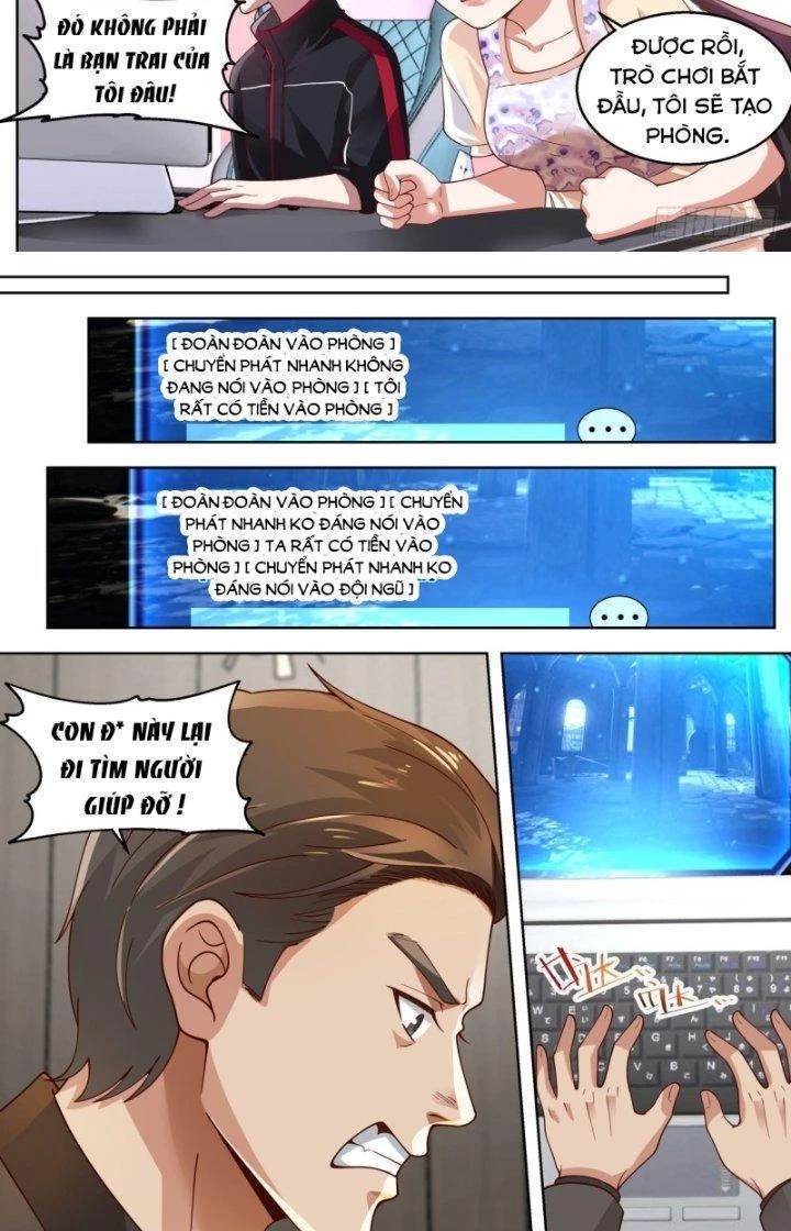 Ta Đưa Chuyển Phát Nhanh Được Ban Thưởng Thần Hào Chapter 5 - Trang 9