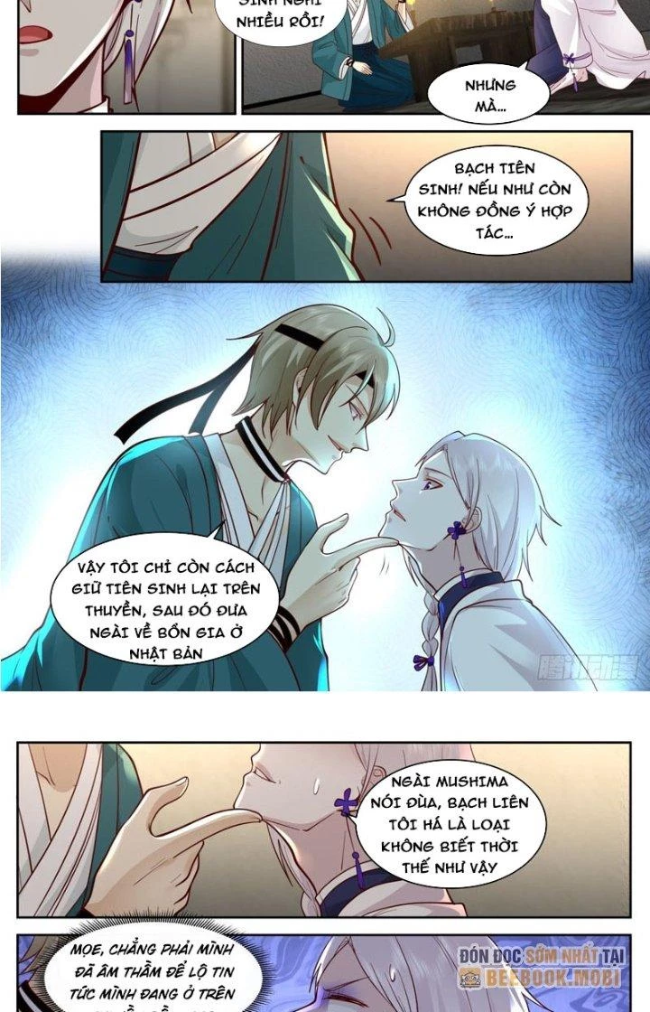 Ta Đưa Chuyển Phát Nhanh Được Ban Thưởng Thần Hào Chapter 50 - Trang 4