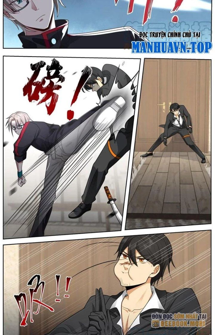 Ta Đưa Chuyển Phát Nhanh Được Ban Thưởng Thần Hào Chapter 51 - Trang 10