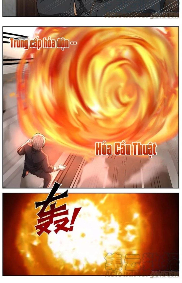 Ta Đưa Chuyển Phát Nhanh Được Ban Thưởng Thần Hào Chapter 51 - Trang 11